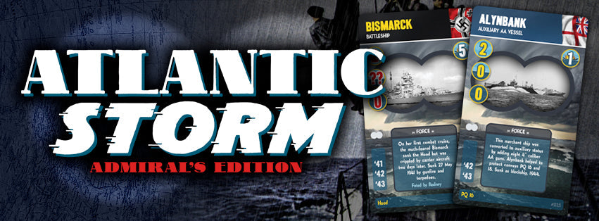 Atlantic Storm Admiral's Edition