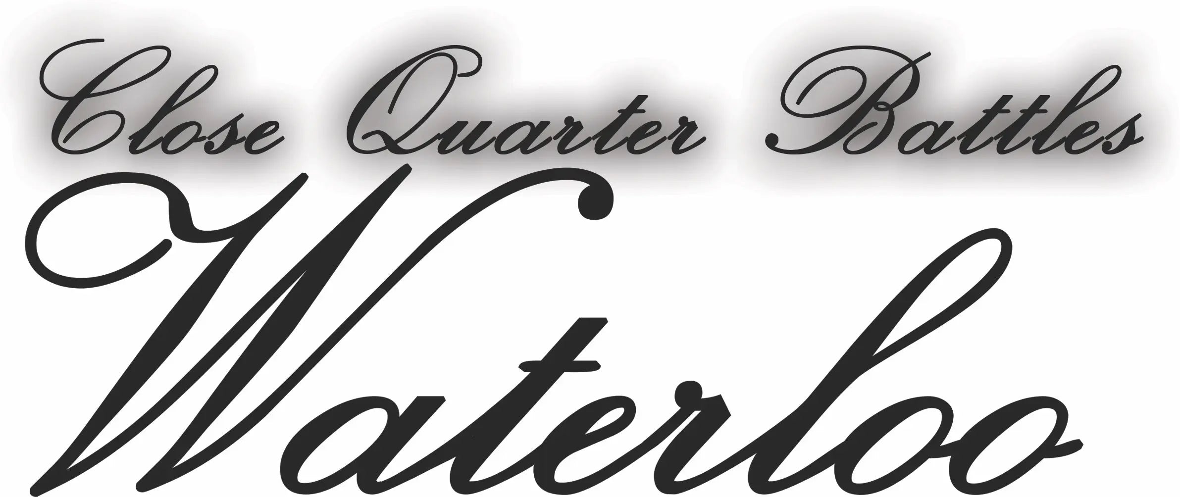 Close-Quarter-Battles-Waterloo Lock n Load Publishing