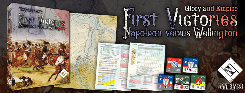 Glory-and-Empire Lock n Load Publishing