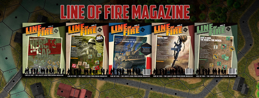 Line of Fire Magazine