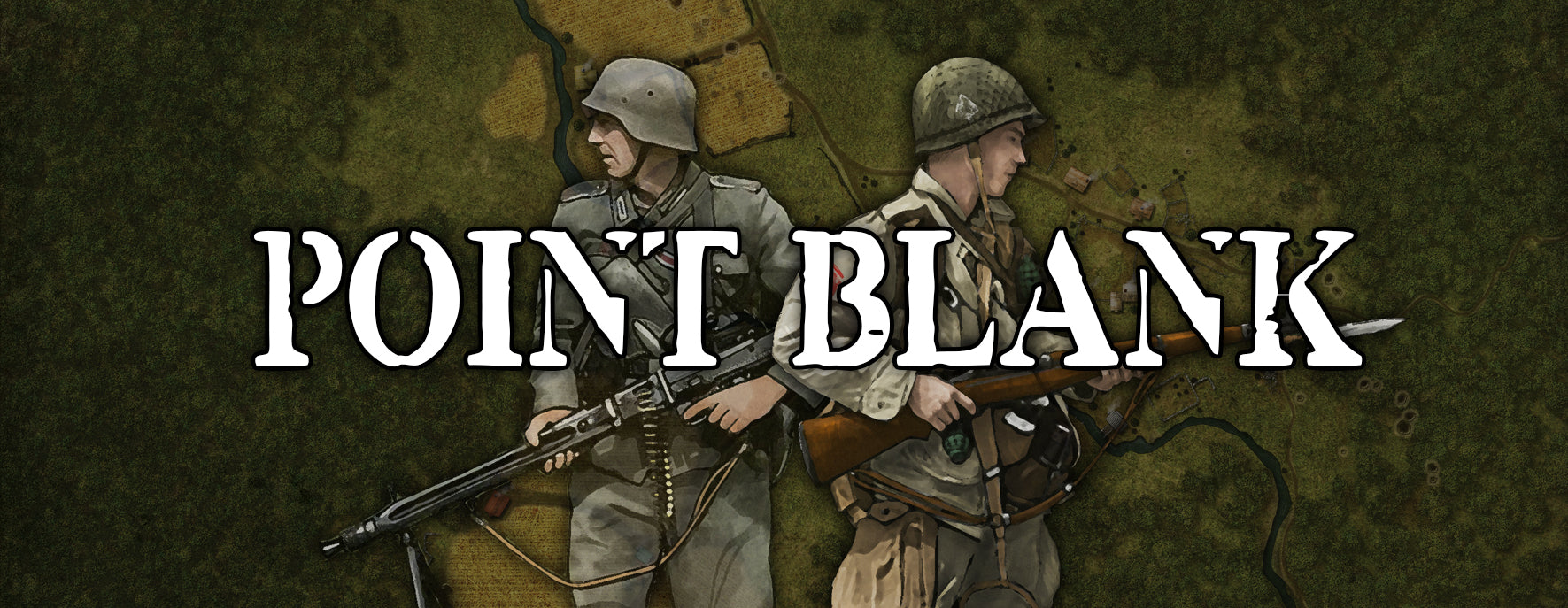 Point Blank - Lock n Load Publishing