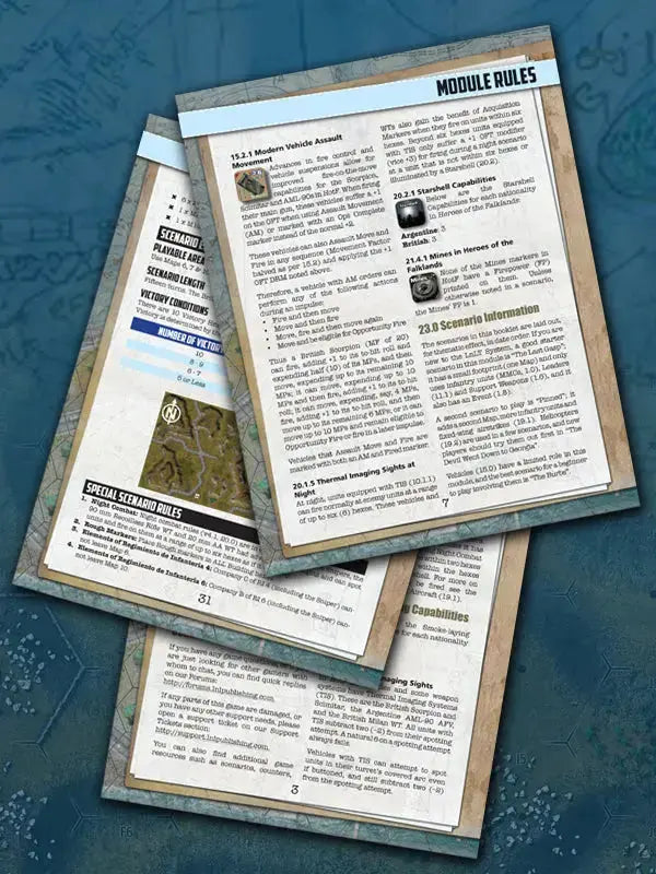 Lock 'n Load Tactical: A Feat of Arms Lock 'n Load Publishing