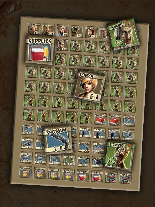 All Things Zombie Reloaded Lock 'n Load Publishing