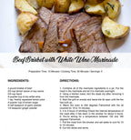 Roll Dice. Fire Grill. The Gamer’s Grillbook - Lock n Load Publishing