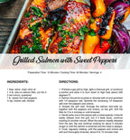 Roll Dice. Fire Grill. The Gamer’s Grillbook - Lock n Load Publishing