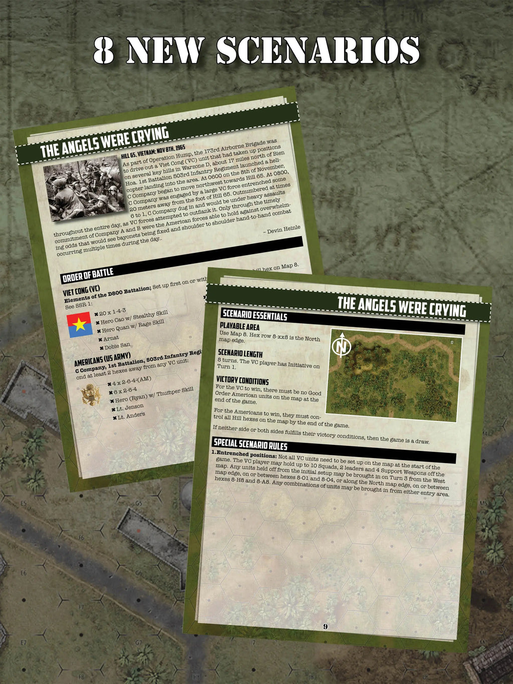 Lock 'n Load Tactical: Pledge of Honor Lock 'n Load Publishing