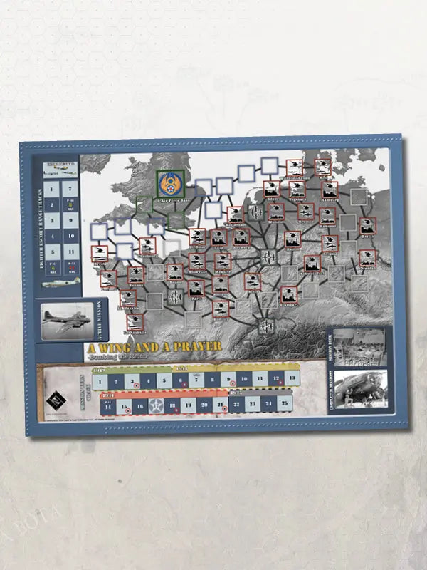 A Wing and a Prayer - Lock n Load Publishing