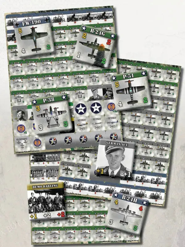 A Wing and a Prayer Lock 'n Load Publishing