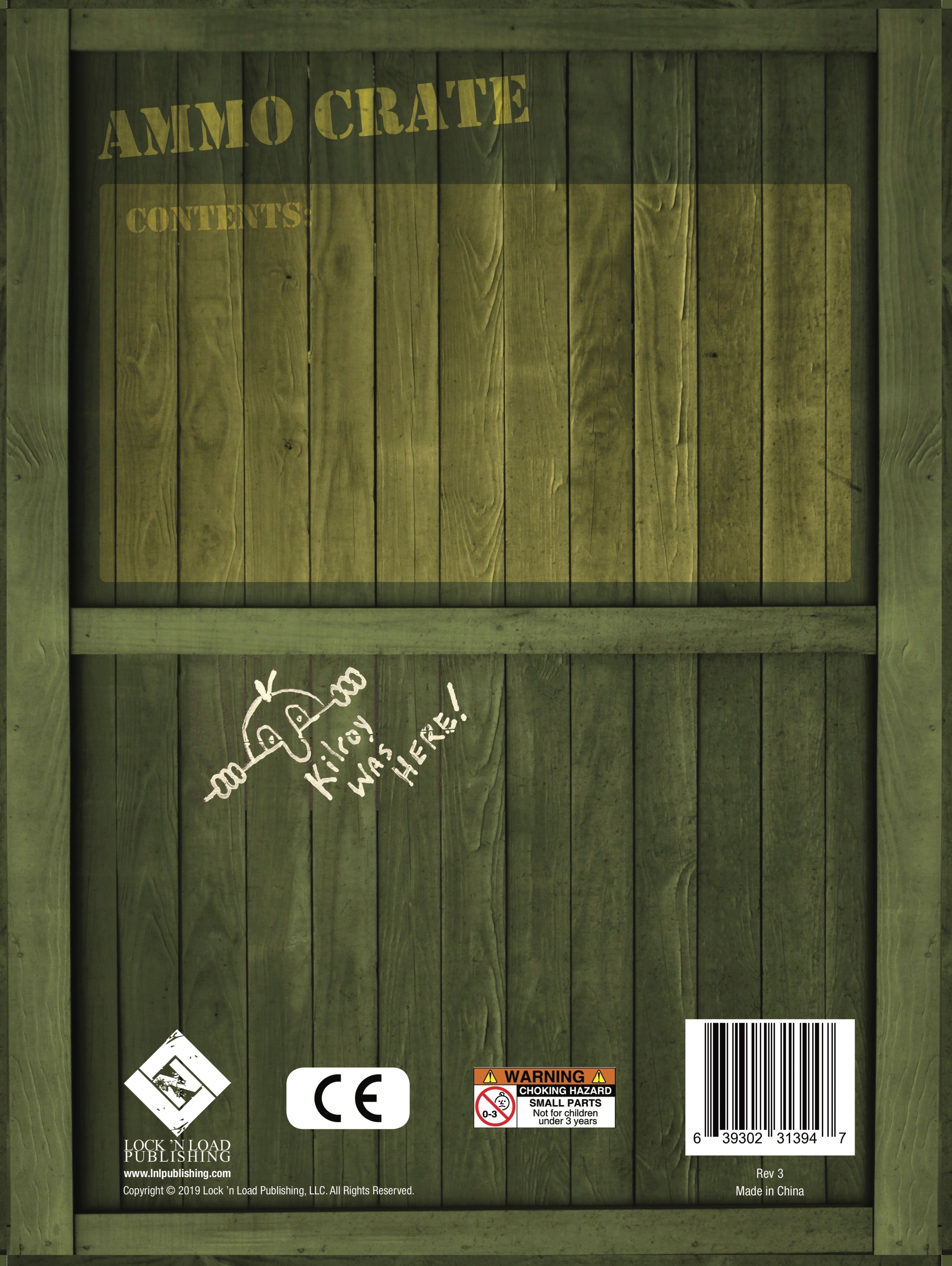 Ammo Crate Premium Storage System