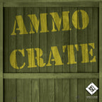 Ammo Crate Premium Storage System