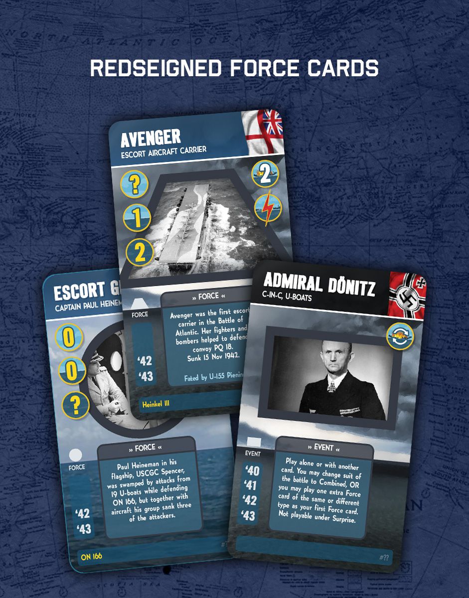 Atlantic Storm Admirals Edition with Neoprene Mat