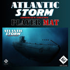 Atlantic Storm Admirals Edition with Neoprene Mat