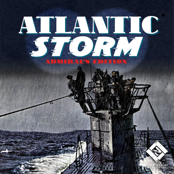 Atlantic Storm Admirals Edition with Neoprene Mat