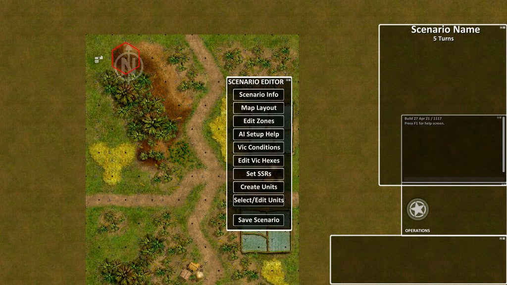LnLT Digital Battle Generator & Editor DLC
