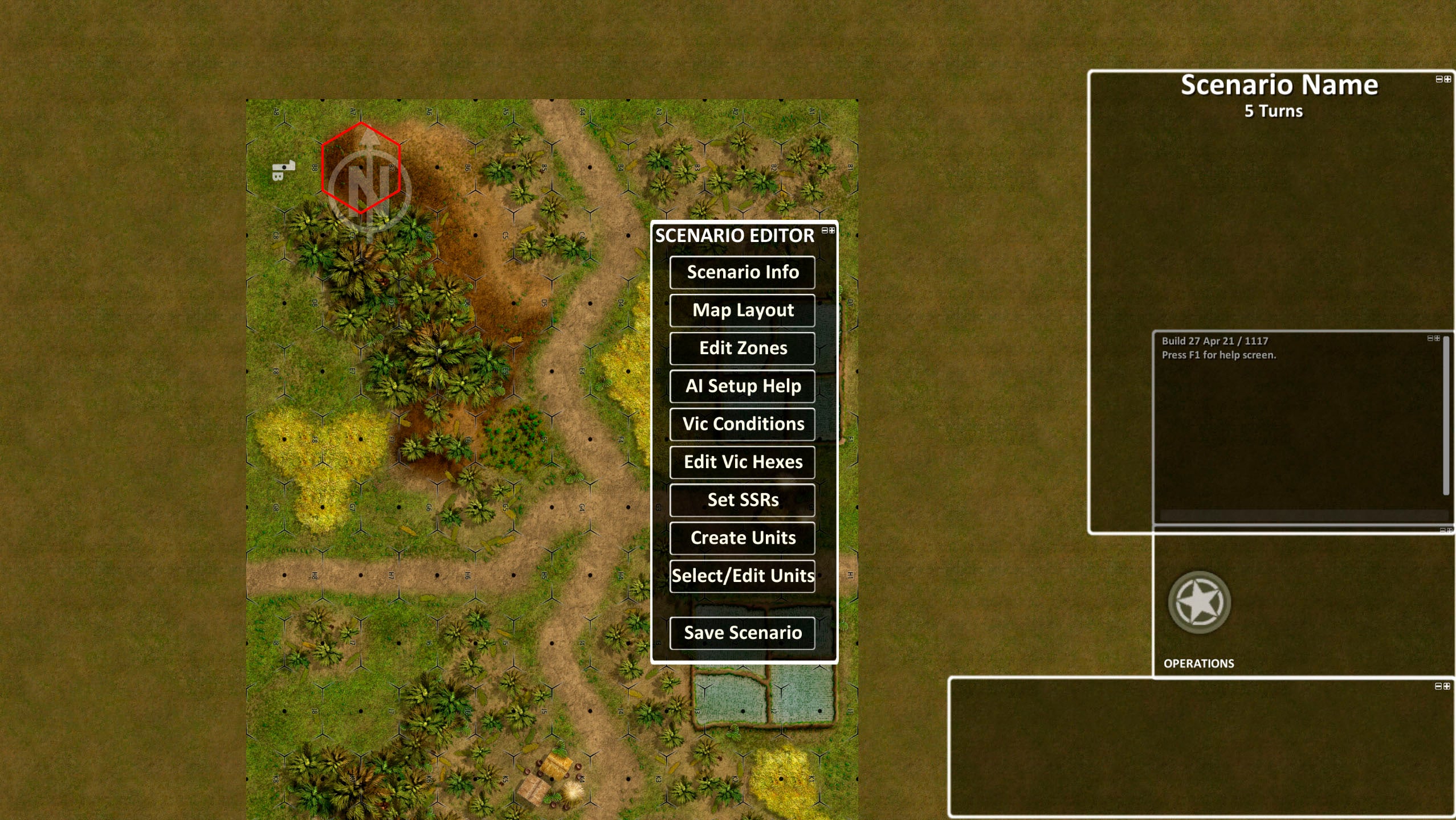 LnLT Digital Battle Generator & Editor DLC