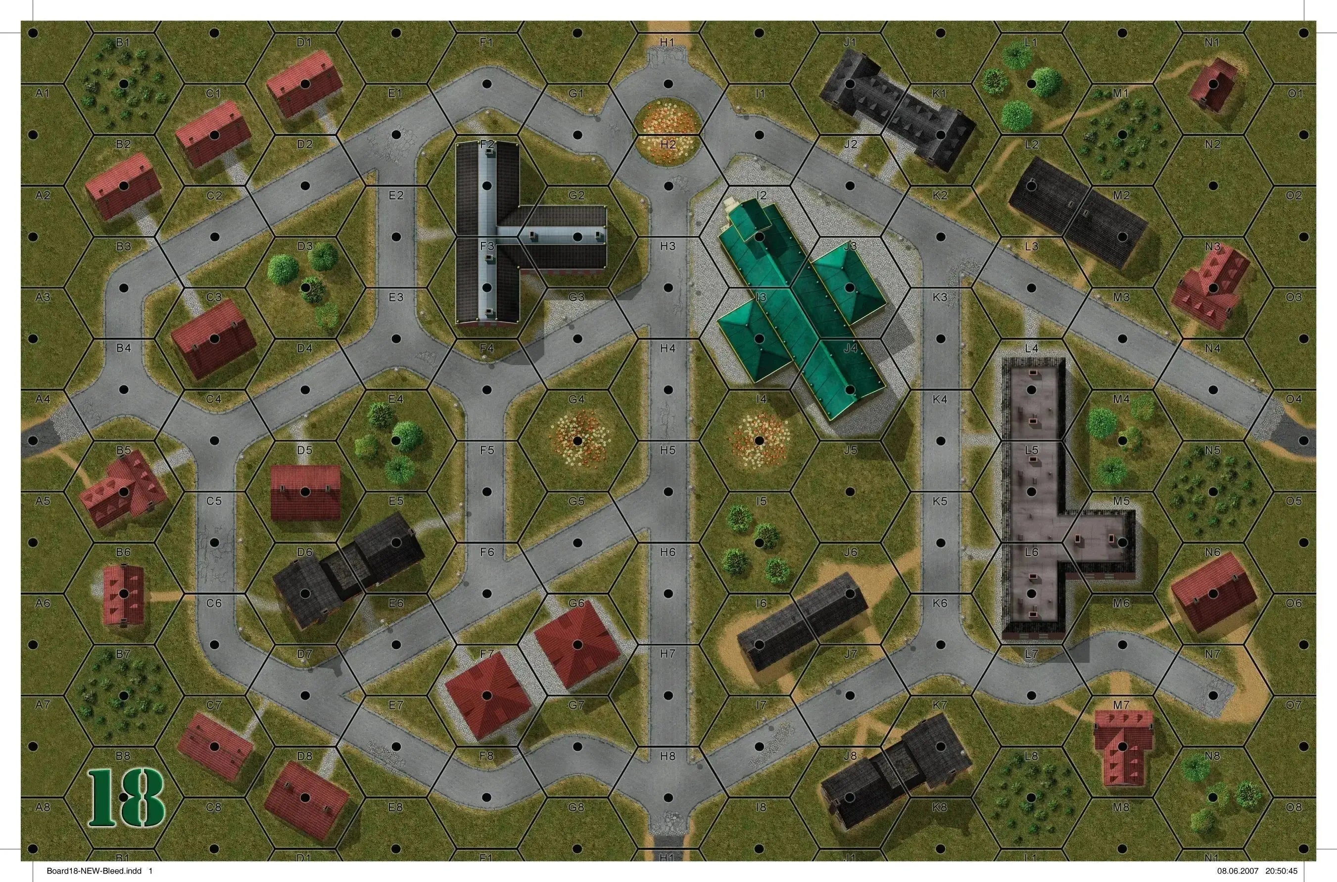 Lock 'n Load Tactical: Heroes of Normandy Lock 'n Load Publishing