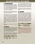 Lock 'n Load Tactical: Battle Generator v2.1