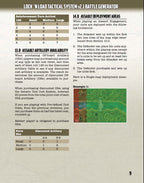 Lock 'n Load Tactical: Battle Generator v2.1