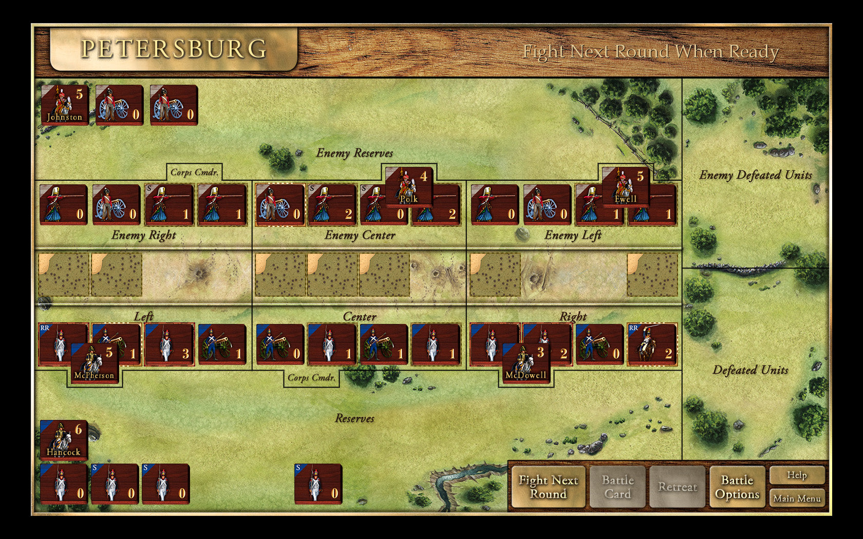 Victory and Glory: The American Civil War