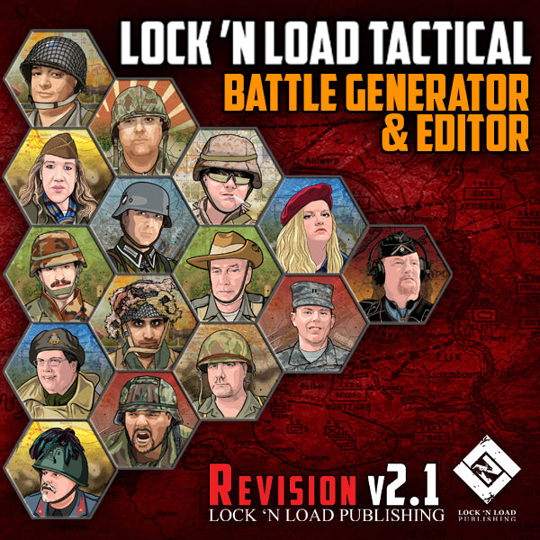 Lock 'n Load Tactical: Battle Generator v2.1