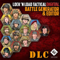 LnLT Digital Battle Generator & Editor DLC - Lock n Load Publishing