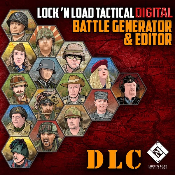 LnLT Digital Battle Generator & Editor DLC