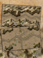 Lock 'n Load Tactical: Bear and the Jackal Lock 'n Load Publishing