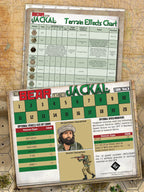 Lock 'n Load Tactical: Bear and the Jackal Lock 'n Load Publishing