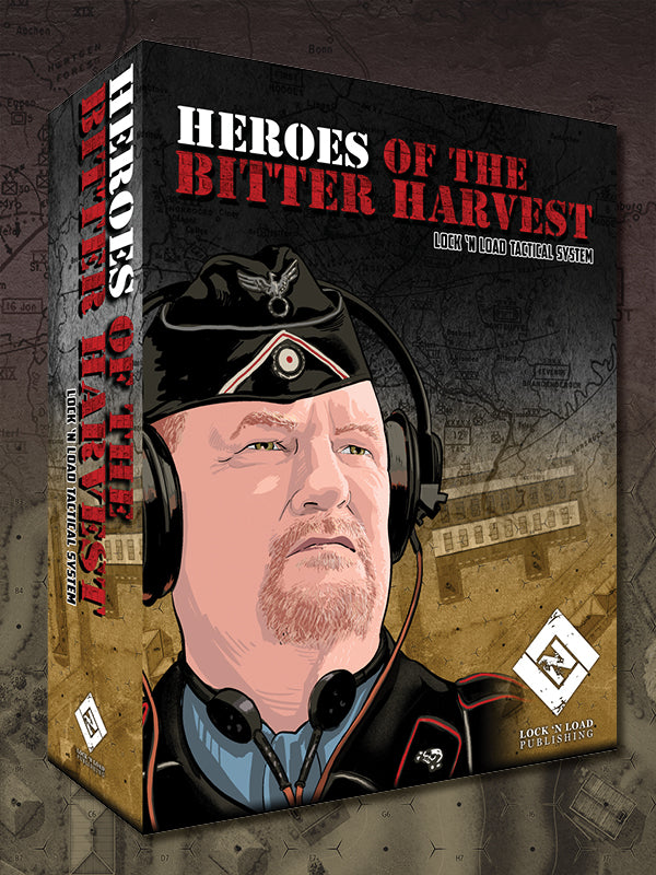 Lock 'n Load Tactical: Heroes of the Bitter Harvest