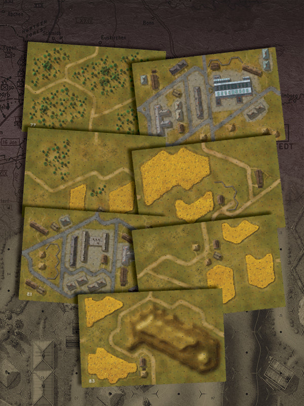 Lock 'n Load Tactical: Heroes of the Bitter Harvest