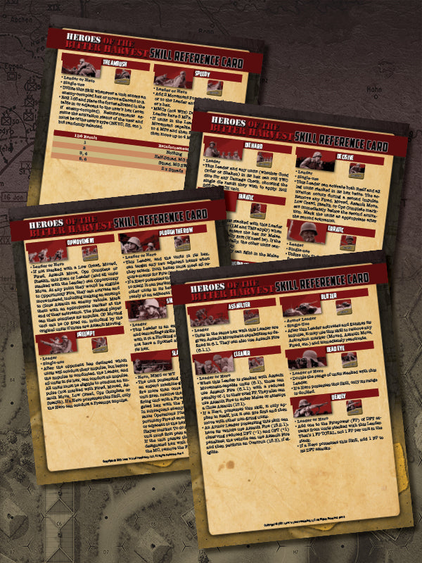 Lock 'n Load Tactical: Heroes of the Bitter Harvest