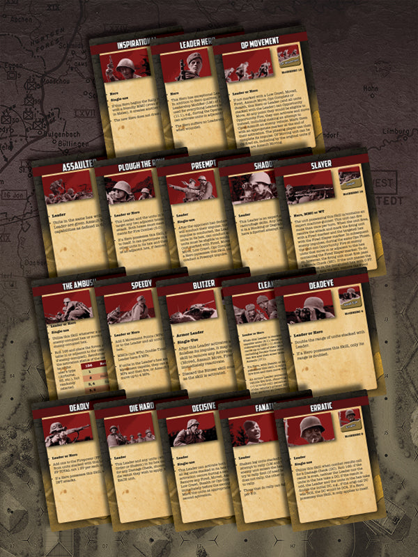 Lock 'n Load Tactical: Heroes of the Bitter Harvest