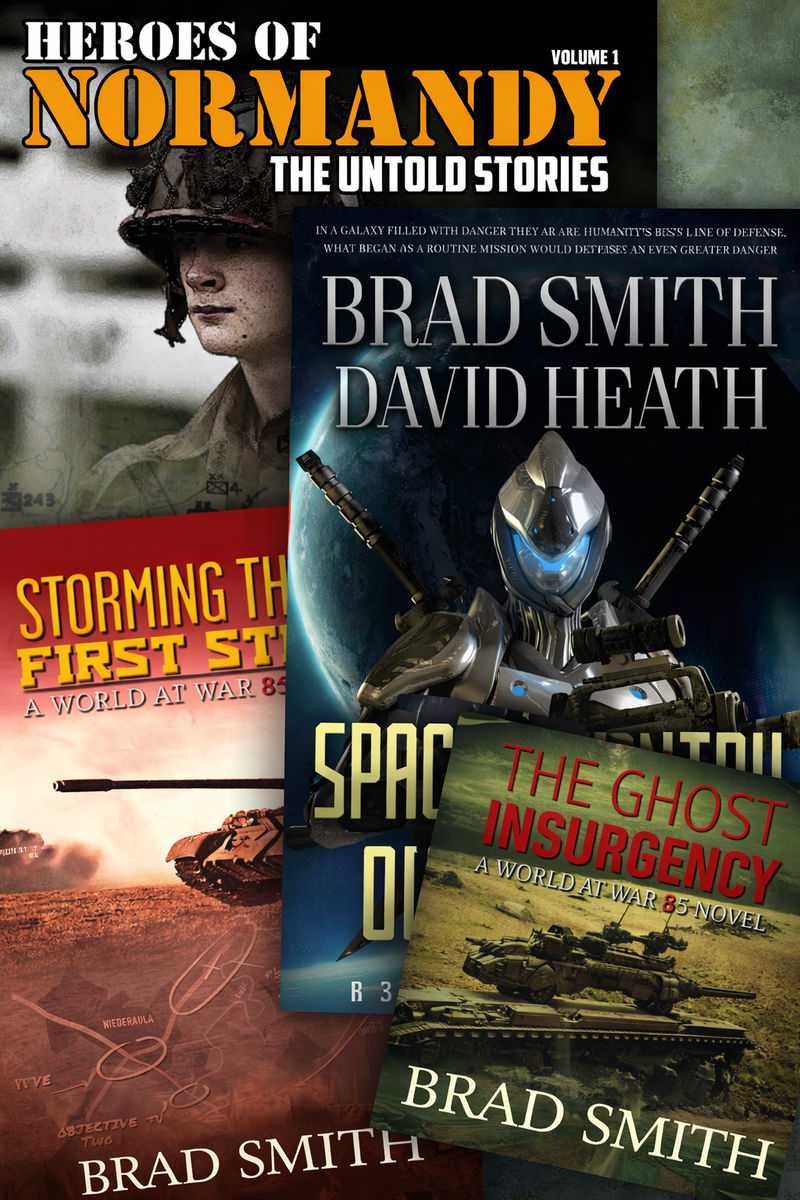 Audiobooks - PDFs - Books