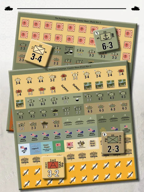 Bougainville - The Forgotten Campaign - Lock n Load Publishing