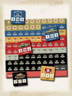 Totensonntag - The First Battle of Sidi Rezegh - Lock n Load Publishing