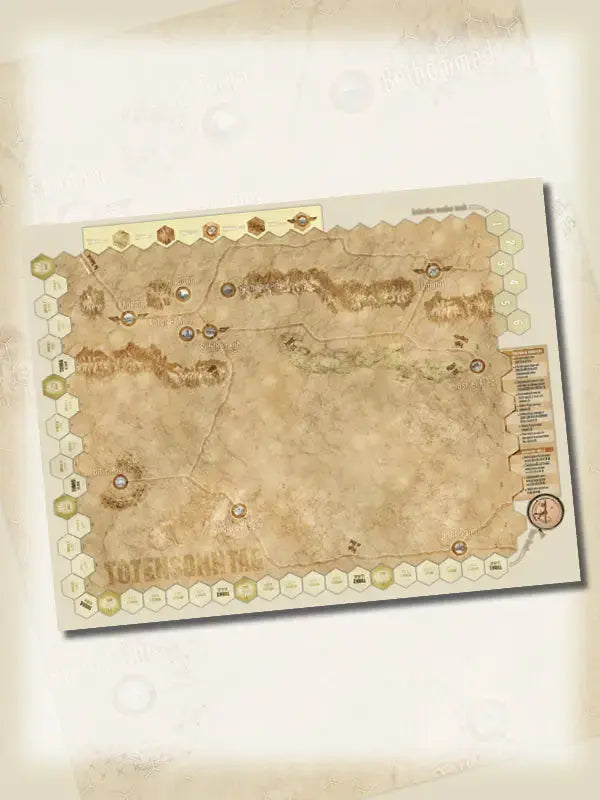 Totensonntag - The First Battle of Sidi Rezegh - Lock n Load Publishing
