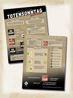 Totensonntag - The First Battle of Sidi Rezegh - Lock n Load Publishing