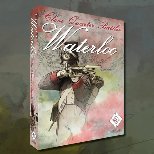 Close Quarter Battles - Waterloo Lock 'n Load Publishing