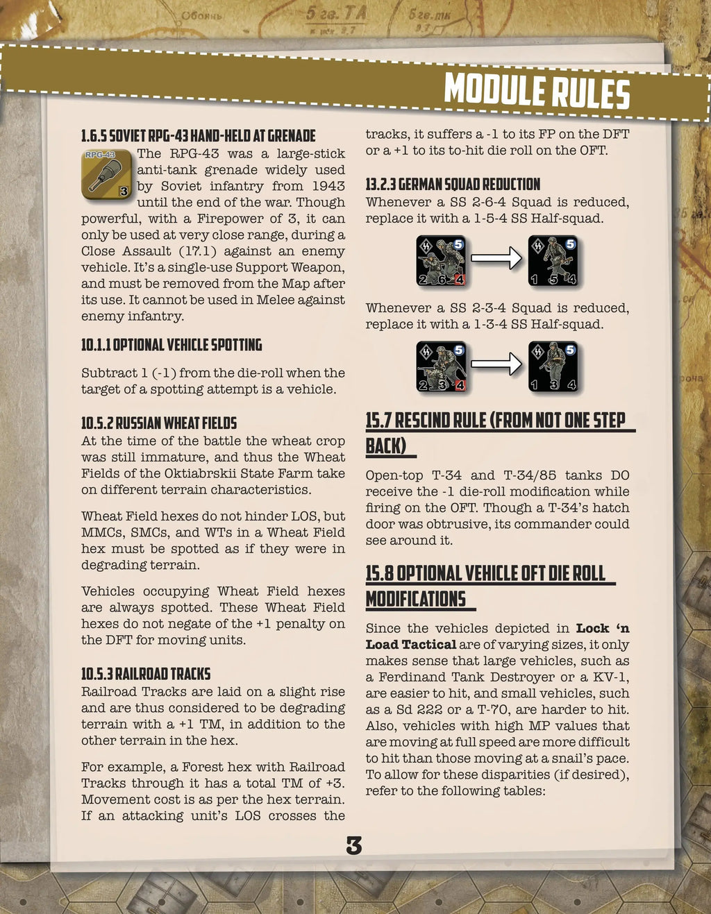 Lock 'n Load Tactical: Dark July 43 - Lock n Load Publishing