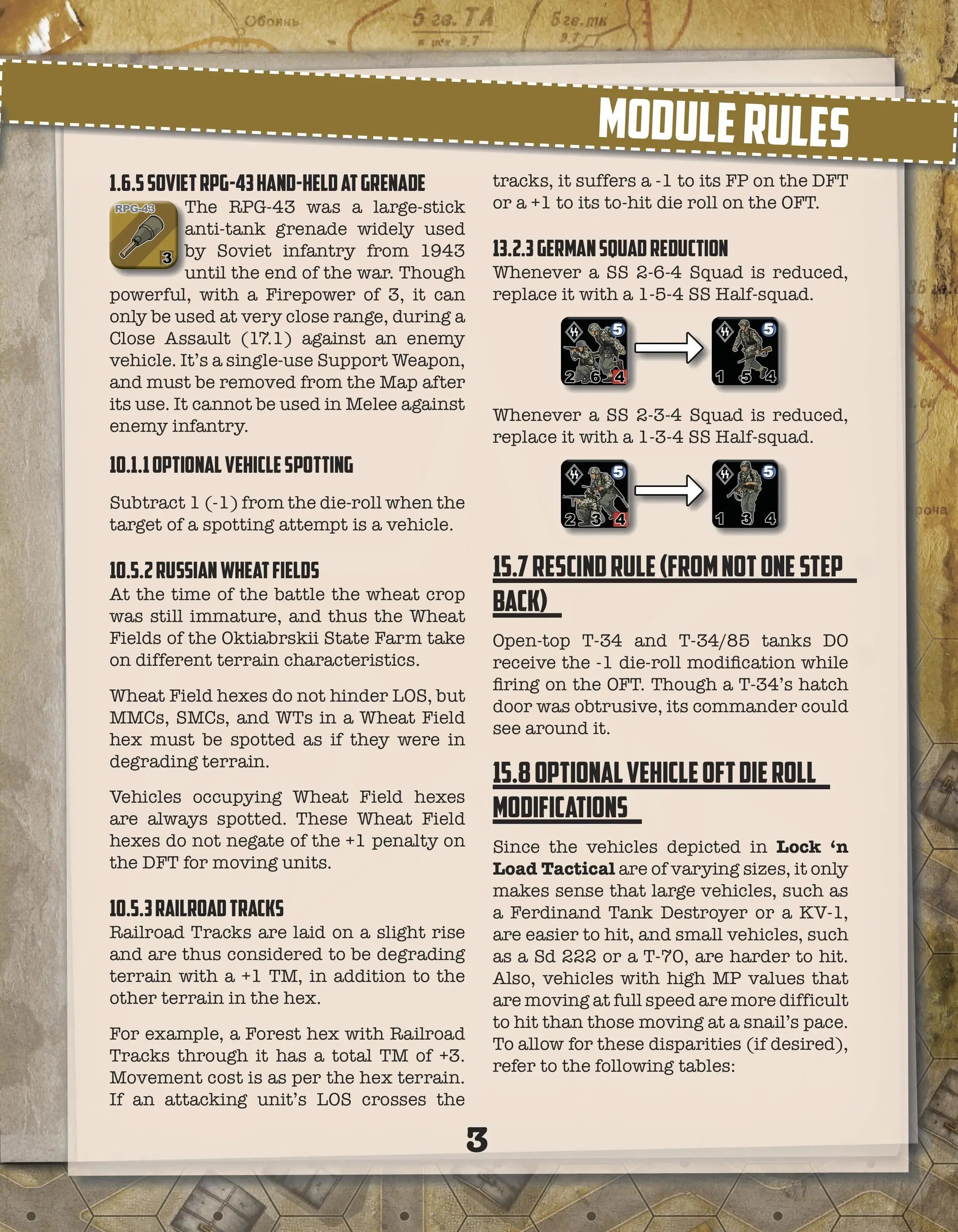 Lock 'n Load Tactical: Dark July 43 - Lock n Load Publishing