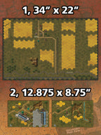 Lock 'n Load Tactical: Dark July 43 - Lock n Load Publishing