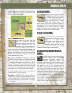 Lock 'n Load Tactical: Day of Heroes Companion Book