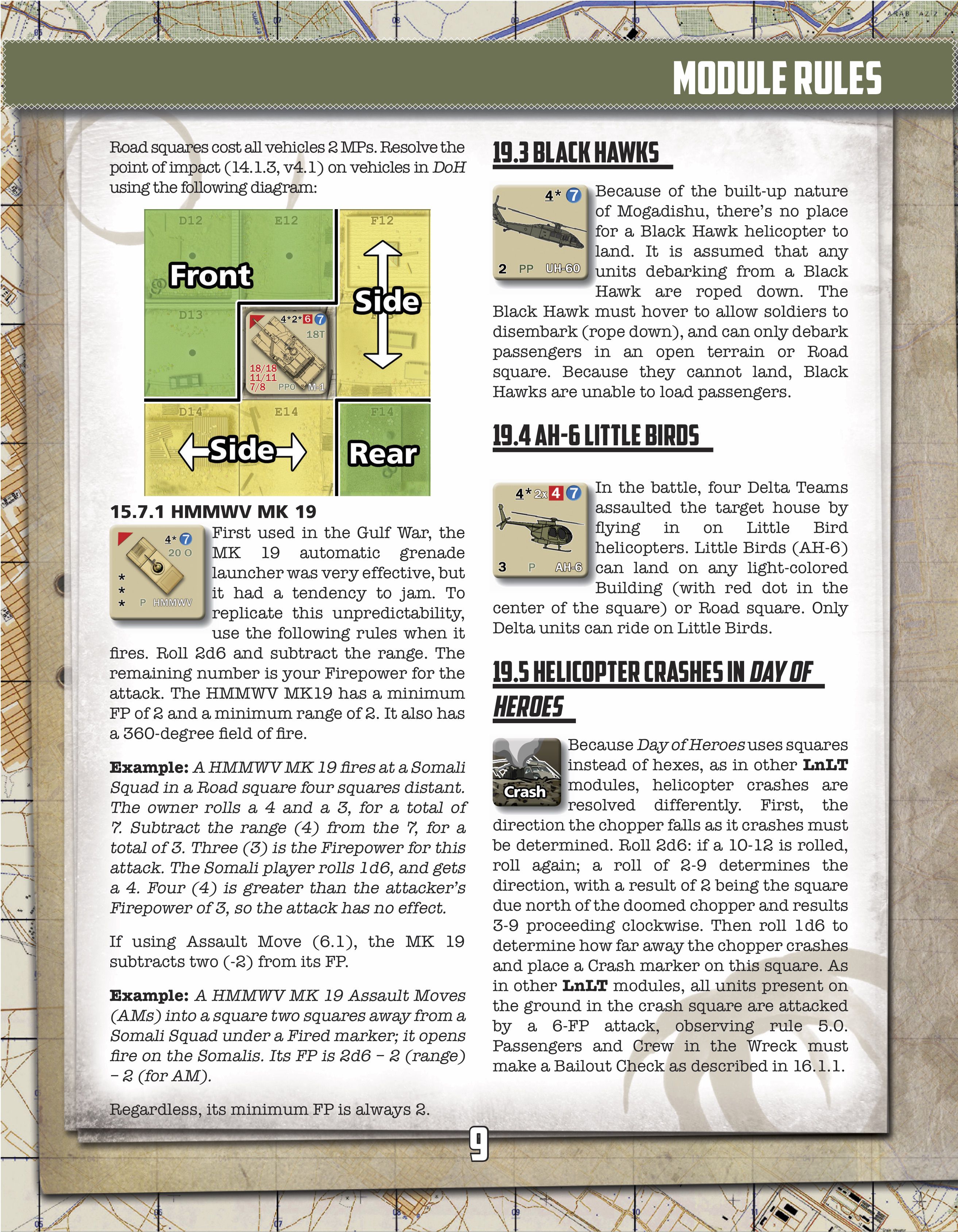 Lock 'n Load Tactical: Day of Heroes Companion Book