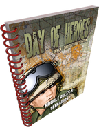 Lock 'n Load Tactical: Day of Heroes Companion Book