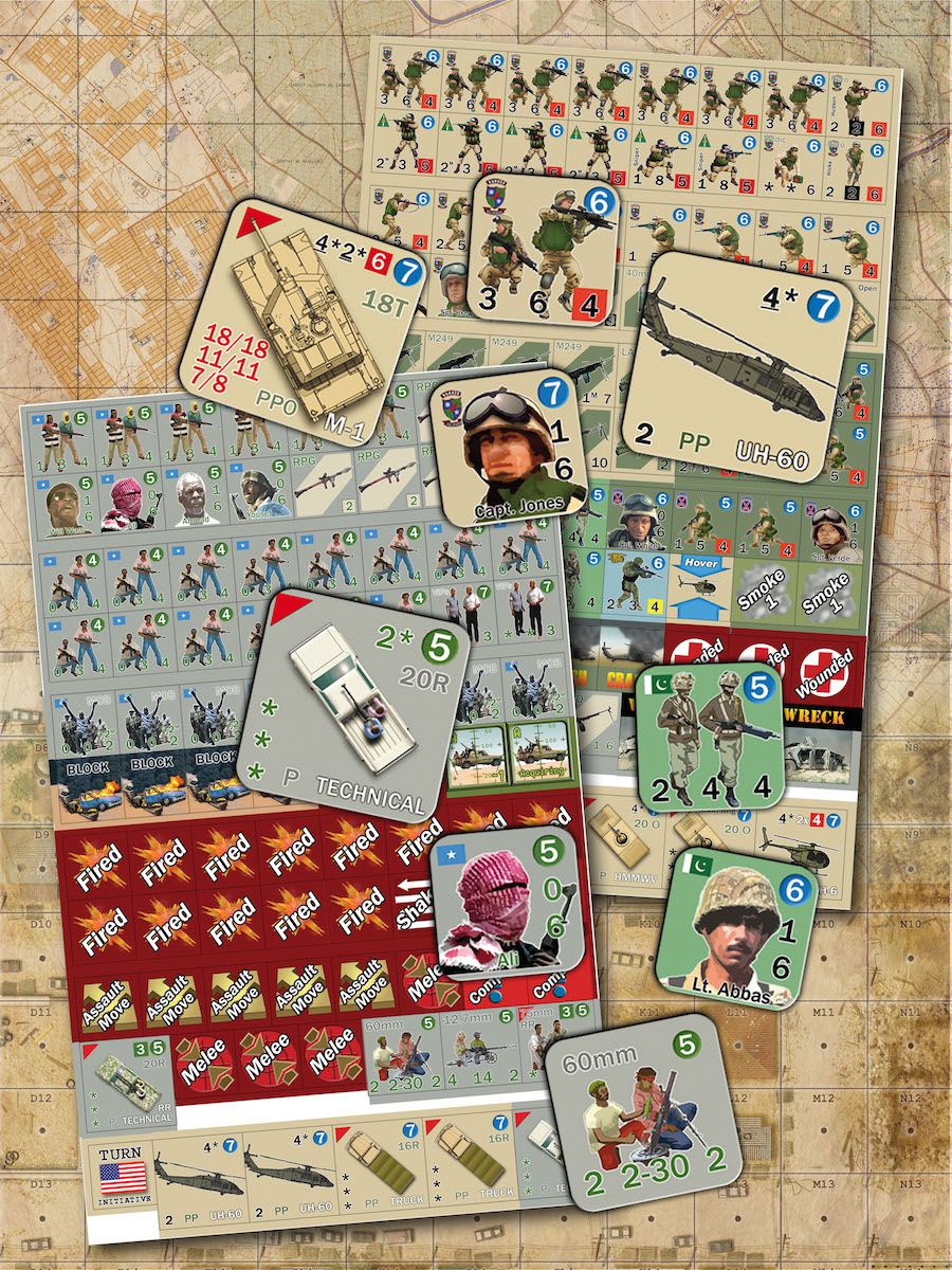 Lock 'n Load Tactical: Day of Heroes