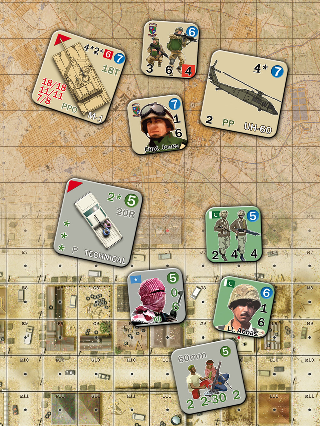 Lock 'n Load Tactical: Day of Heroes