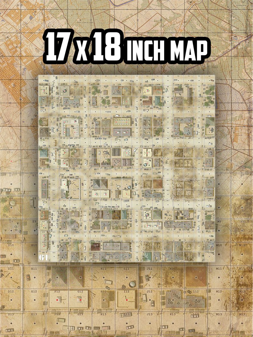 Lock 'n Load Tactical: Day of Heroes