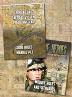 Lock 'n Load Tactical: Day of Heroes