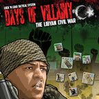 Lock 'n Load Tactical: Days of Villains Lock 'n Load Publishing