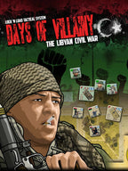 Lock 'n Load Tactical: Days of Villains Lock 'n Load Publishing